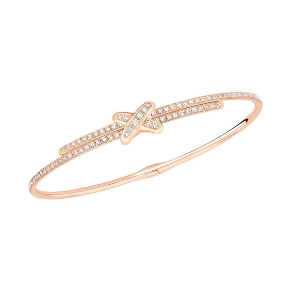 ˇSirae GemˇJEUX DE BRACELET DIAMONDS PINK GOLD