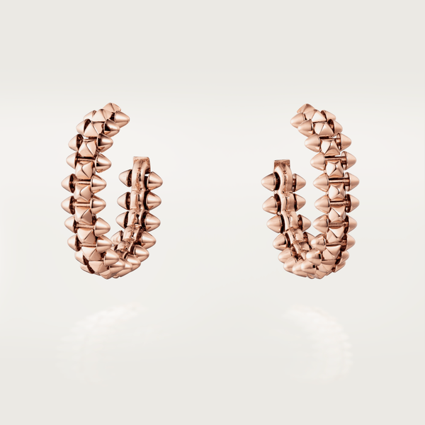ˇSirae GemˇCLASH SMALL HOOP EARRINGS