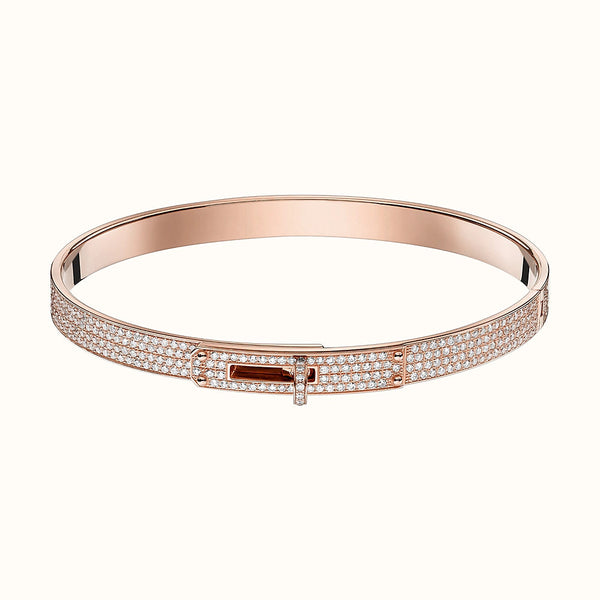 ˇSirae GemˇKELLY BRACELET DIAMOND PAVED