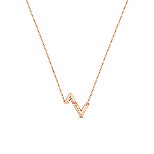 ˇSirae GemˇVOLTE UPSIDE DOWN NECKLACE
