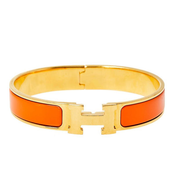 ˇSirae GemˇH ORANGE BRACELET