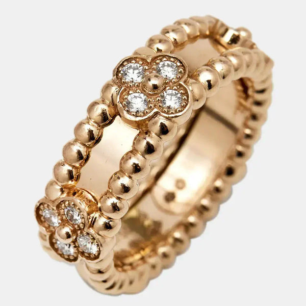 ˇSirae GemˇPERLEE DIAMOND RING