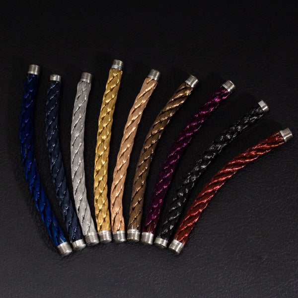 ˇSirae GemˇFORCE SERIES BRACELET CABLES 50 CHOICES (DIY SELECTION)