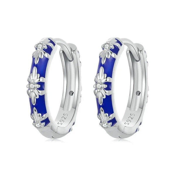ˇSirae GemˇLove Hoop Earring Cartilage Earrings Lightweight