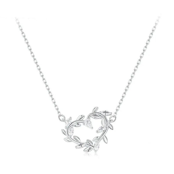 ˇSirae GemˇInfinite Love Necklace for Women
