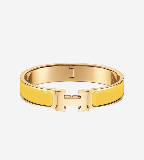 ˇSirae GemˇH YELLOW BRACELET