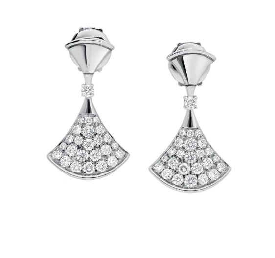 ˇSirae GemˇDREAM EARRINGS DIAMOND