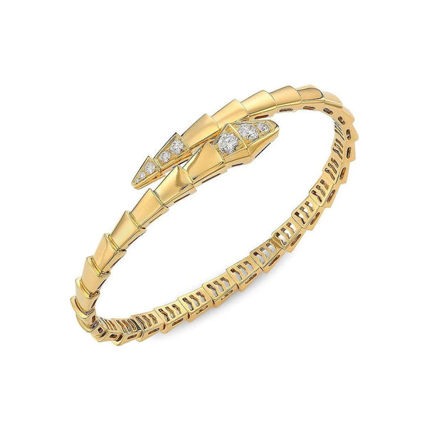 ˇSirae GemˇSERPENTI BRACELET DIAMONDS