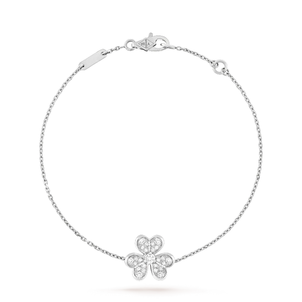 ˇSirae GemˇFRIVOLE FLOWER DIAMOND BRACELET