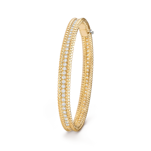 ˇSirae GemˇPERLEE DIAMONDS BRACELET 1 ROW