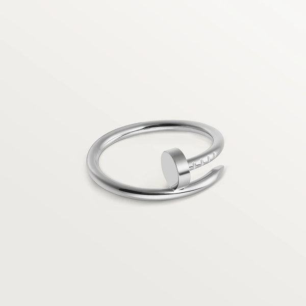 ˇSirae GemˇJUSTE RING 2.65MM SILVER